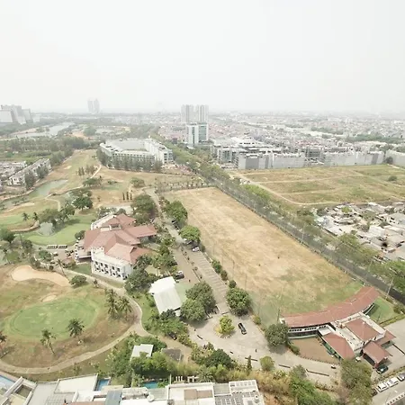 Apatel The Mansion Jasmine Tower Aurora J31I Apartment